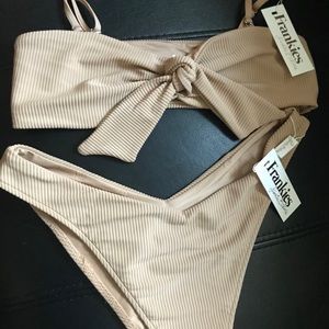 Frankie’s Bikinis - Enzo Top & Enzo Bottom